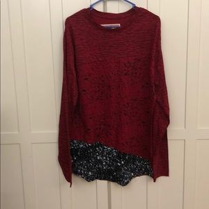 Rolling Paper Men’s long Sleeve Top